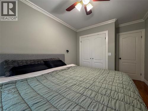 2579 Lloyd George, Windsor, ON - Indoor Photo Showing Bedroom