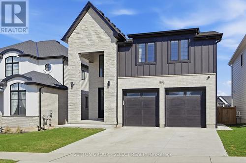 1886 Fountain Grass Drive, London South (South B), ON - Outdoor