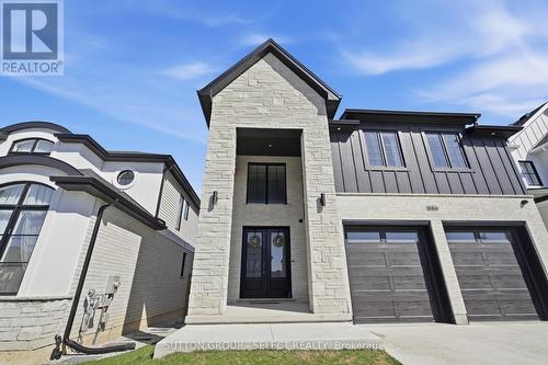 1886 Fountain Grass Drive, London South (South B), ON - Outdoor