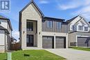 1886 Fountain Grass Drive, London South (South B), ON  - Outdoor With Facade 