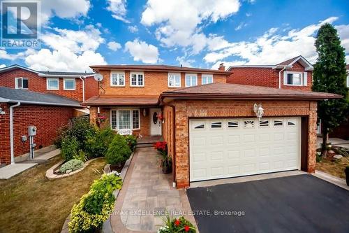 30 BALLYCASTLE CRESCENT  Brampton, ON L6Z 2T6