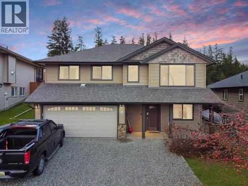 143 Eagle Crescent, Williams Lake, BC - Outdoor