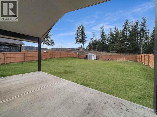 143 Eagle Crescent, Williams Lake, BC - Outdoor