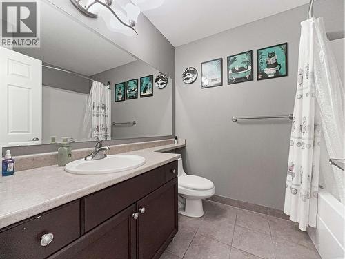 143 Eagle Crescent, Williams Lake, BC - Indoor Photo Showing Bathroom