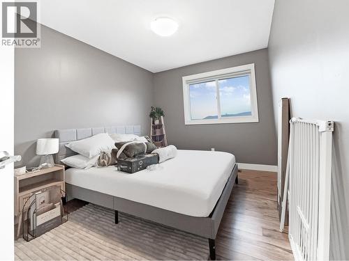 143 Eagle Crescent, Williams Lake, BC - Indoor Photo Showing Bedroom