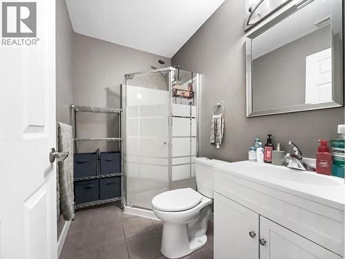 143 Eagle Crescent, Williams Lake, BC - Indoor Photo Showing Bathroom