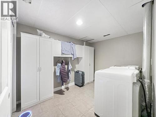 143 Eagle Crescent, Williams Lake, BC - Indoor Photo Showing Laundry Room