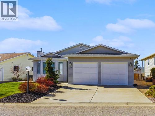 6400 Spencer Road Unit# 19  Kelowna, BC V1X 7T6