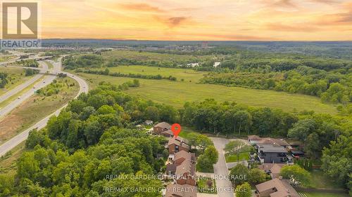 86 Tremont Drive, St. Catharines (Glendale/Glenridge), ON - Outdoor With View