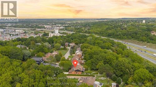 86 Tremont Drive, St. Catharines (Glendale/Glenridge), ON - Outdoor With View