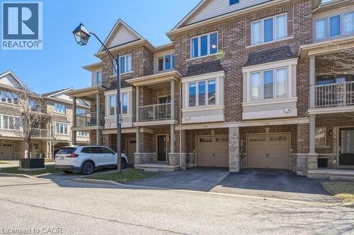 4128 Palermo Common, Burlington, ON - Outdoor With Facade