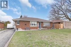 167 ADAMS Avenue Delhi, ON N4B 1P6