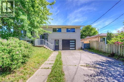 279 Dixon Street, Kitchener, ON - Outdoor