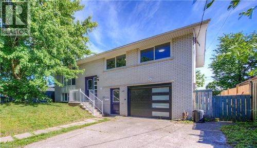 279 Dixon Street, Kitchener, ON - Outdoor