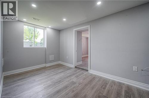 279 Dixon Street, Kitchener, ON - Indoor Photo Showing Other Room