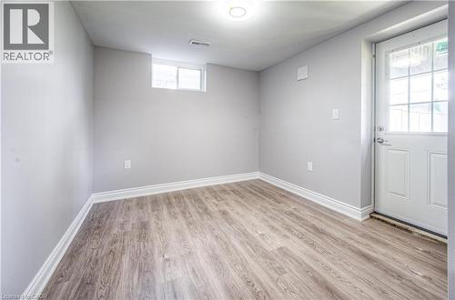 279 Dixon Street, Kitchener, ON - Indoor Photo Showing Other Room