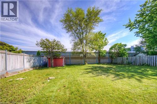 279 Dixon Street, Kitchener, ON - Outdoor
