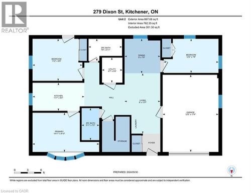 279 Dixon Street, Kitchener, ON - Other