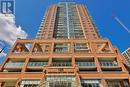 2815 - 125 Western Battery Road, Toronto, ON  - Outdoor With Balcony With Facade 
