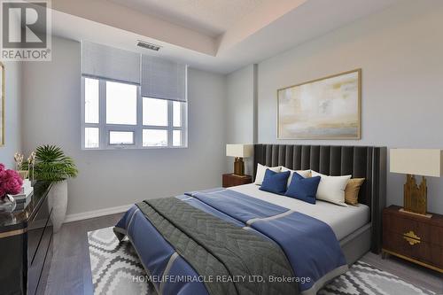 2815 - 125 Western Battery Road, Toronto, ON - Indoor Photo Showing Bedroom