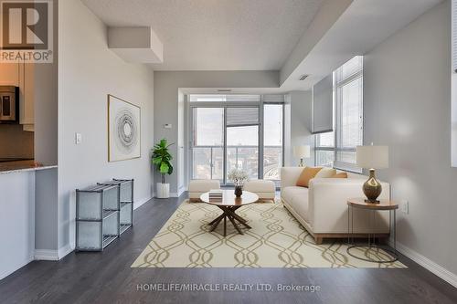 2815 - 125 Western Battery Road, Toronto, ON - Indoor Photo Showing Other Room