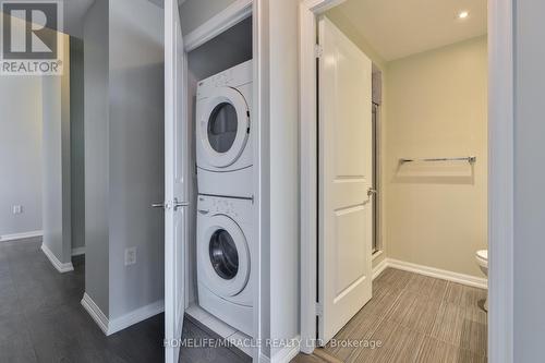 2815 - 125 Western Battery Road, Toronto, ON - Indoor Photo Showing Laundry Room