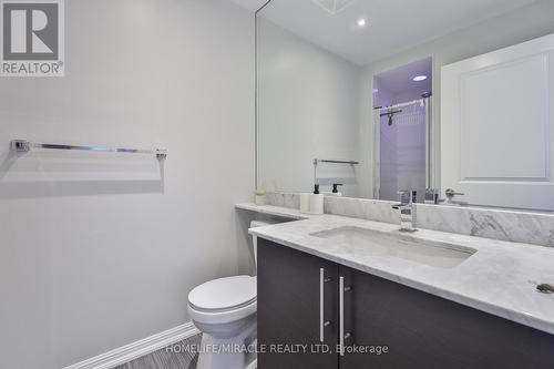 2815 - 125 Western Battery Road, Toronto, ON - Indoor Photo Showing Bathroom