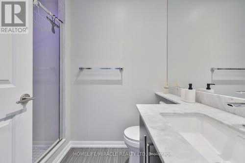 2815 - 125 Western Battery Road, Toronto, ON - Indoor Photo Showing Bathroom