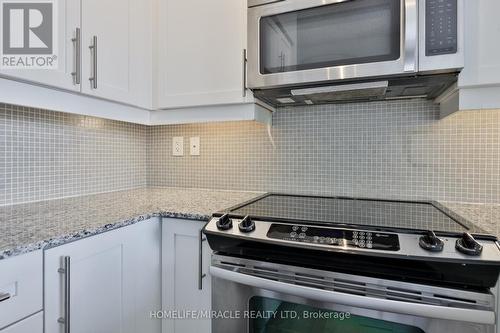 2815 - 125 Western Battery Road, Toronto, ON - Indoor Photo Showing Kitchen