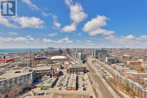 2815 - 125 Western Battery Road, Toronto, ON - Outdoor With View