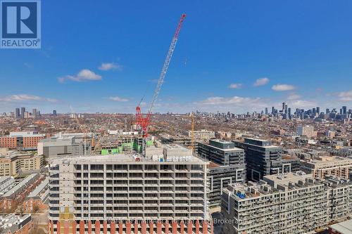 2815 - 125 Western Battery Road, Toronto, ON - Outdoor With View