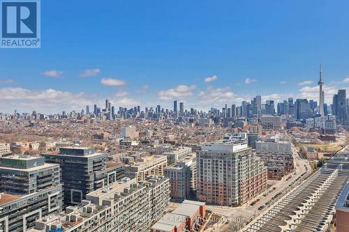 2815 - 125 Western Battery Road, Toronto, ON - Outdoor With View