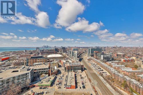 2815 - 125 Western Battery Road, Toronto, ON - Outdoor With View