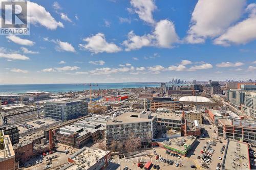 2815 - 125 Western Battery Road, Toronto, ON - Outdoor With View