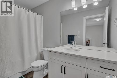 134 Germain Court, Saskatoon, SK - Indoor Photo Showing Bathroom