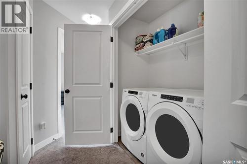 134 Germain Court, Saskatoon, SK - Indoor Photo Showing Laundry Room