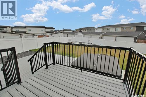 134 Germain Court, Saskatoon, SK - Outdoor