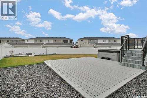 134 Germain Court, Saskatoon, SK - Outdoor