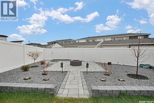 134 Germain Court, Saskatoon, SK - Outdoor