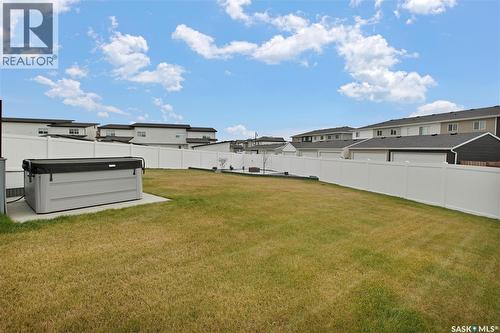 134 Germain Court, Saskatoon, SK - Outdoor