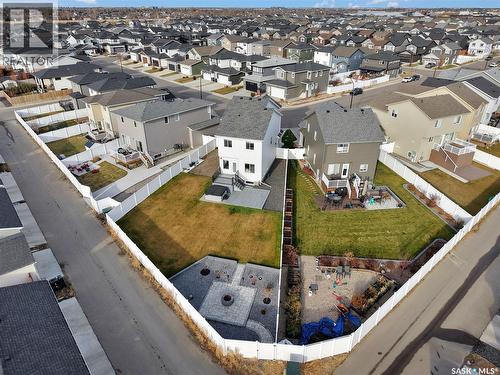 134 Germain Court, Saskatoon, SK - Outdoor With View