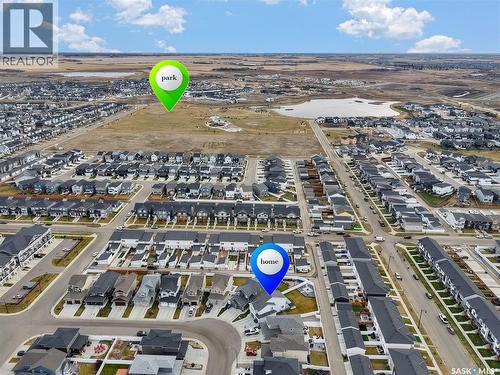 134 Germain Court, Saskatoon, SK - Outdoor With View