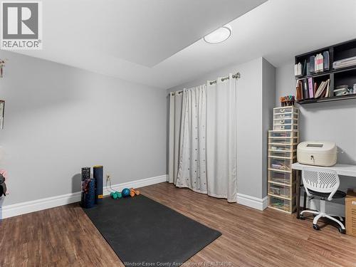 65 Augustus, Lasalle, ON - Indoor Photo Showing Office