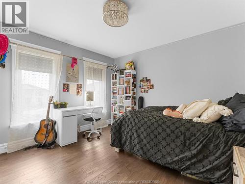 65 Augustus, Lasalle, ON - Indoor Photo Showing Bedroom