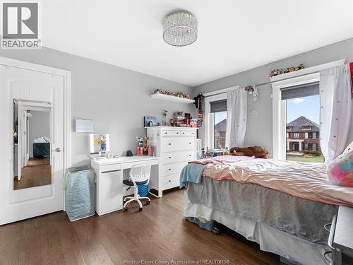 65 Augustus, Lasalle, ON - Indoor Photo Showing Bedroom