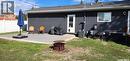613 Peters Avenue, Oxbow, SK  - Outdoor With Deck Patio Veranda With Exterior 
