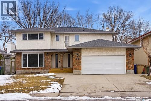 30 Dalhousie Way, Regina, SK - Outdoor