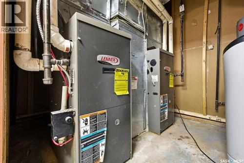 30 Dalhousie Way, Regina, SK - Indoor Photo Showing Basement
