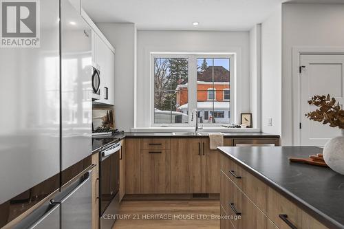 51177 Ron Mcneil Line E, Malahide (Springfield), ON - Indoor Photo Showing Kitchen With Upgraded Kitchen