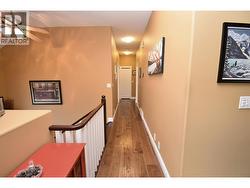 Main hallway upstairs - 